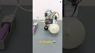 Thumbnail: Ai Chat_Bot 🤖 PendTech #ai