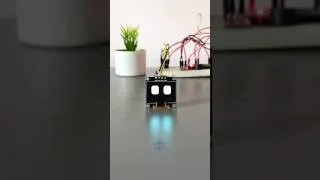 Thumbnail: OLED Robo Eye 👁️ PendTech #diyprojects