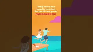 Thumbnail: Great Big Beautiful Life by Emily Henry