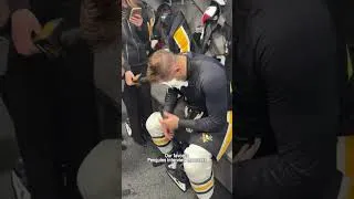 Thumbnail: Our Favorite Penguins Interview Moments 🤣 #nhl #penguins #interview
