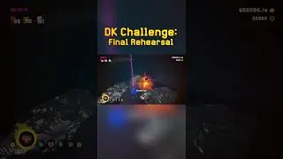 Thumbnail: DK Challenge - Rehearsal Challenge (Donkey Kong Bananza)