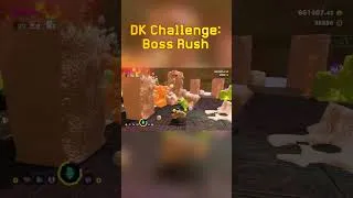 Thumbnail: DK Challenge - Boss Rush Challenge (Donkey Kong Bananza)