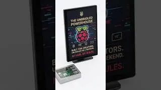 Thumbnail: The Ultimate Raspberry Pi 5: 8GB RAM, NVMe Boot & NEW 10" Touch Screen