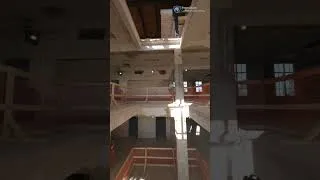 Thumbnail: Penn State's Sackett Building Renovation Captured By Drone