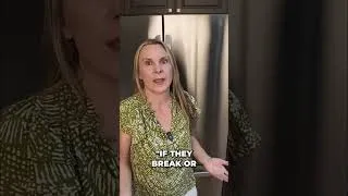 Thumbnail: Are Home Warranties a SCAM? The Brutal Truth You Need to Know #shorts