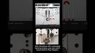 Thumbnail: #C64 #cncwirebendingmachine | Precision #medicaladvice #manufacturing #prototyping #pensalabs
