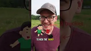 Thumbnail: Learn Real Life English: What Is a Bucket List? 🪣✨ | Comprehensible Input #languagelearning