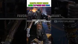 Thumbnail: Mimir Is F*cking With Brok | Brok Funny Scene #2