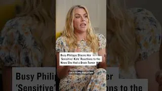 Thumbnail: How Busy Philipps Told Her Kids About Her Brain Tumor