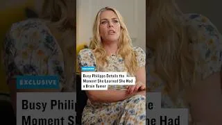 Thumbnail: The Moment Busy Philipps Learned She Had a Brain Tumor