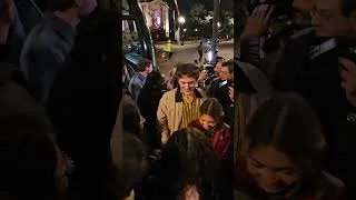 Thumbnail: Léa, Anouk, Jeanne, Victor, Ambre, Mélissa, Bastiaan, Sarah & Théo arrivent au showcase #staracademy