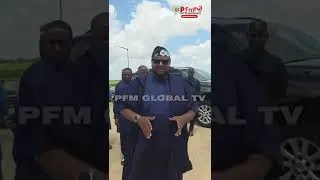 Thumbnail: Hon Suleiman pays visit to ongoing construction on Kebbi - Badagry Coastal  Superhighway