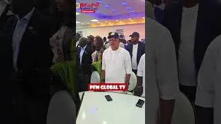 Thumbnail: Edo diaspora community heartily welcome Gov. Okpebholo,Showcasing  genuine love, unity &  support