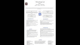 Thumbnail: 83 Animator - Remote Jobs