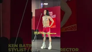 Thumbnail: Ken Batino | Century Tuna Superebod Era 2026 | PEP Coverage #shorts