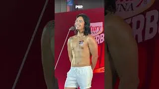 Thumbnail: Aaron Maniego | Century Tuna Superebod Era 2026 | PEP Coverage #shorts