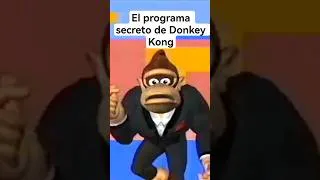 Thumbnail: El Programa Secreto de Donkey Kong (El Planeta de Donkey Kong) - Pepe el Mago