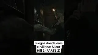 Thumbnail: Videojuegos donde eres el VILLANO SIN SABERLO: Silent Hill 2 (PARTE 2) - Pepe el Mago #videojuegos