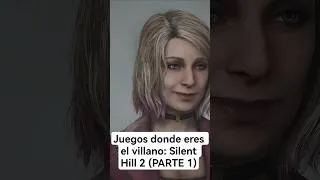 Thumbnail: Videojuegos donde eres el VILLANO SIN SABERLO: Silent Hill 2 (PARTE 1) - Pepe el Mago #videojuegos