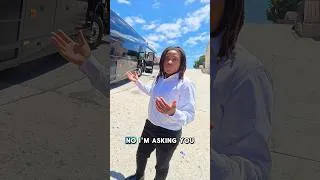 Thumbnail: She Thought The Bus Would Fit!