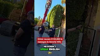 Thumbnail: GPS Fail Cost Him $100,000 In Damages!