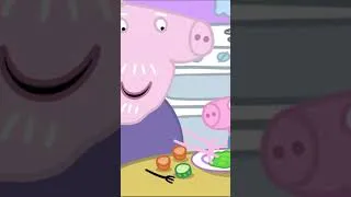 Thumbnail: Lanch Taim! #Shorts #PeppaPig #peppapighindi