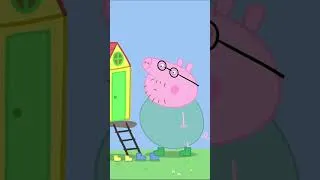 Thumbnail: Dastak Dastak!! #Shorts #PeppaPig #peppapighindi