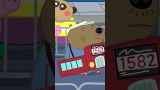 Thumbnail: Run, Daddy Pig, Run! Daddy Pig runs the London Marathon 🇬🇧 🏃🏃🏃