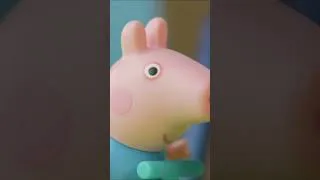Thumbnail: Peppa Pig Official Channel | Peppa & George At The Playground | Cartoons For Kids | Peppa Pig Shorts