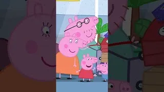 Thumbnail: At The Airport! #peppapig #peppapigtales #shorts