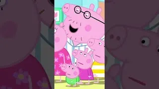 Thumbnail: Baby Alexander And The Noisy Alarm! 🐷 🚨 Peppa Pig #Shorts