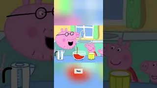 Thumbnail: Cooking with Peppa Pig! 🐷🍓Let’s Make a JELLY! #shorts #food #foodshorts