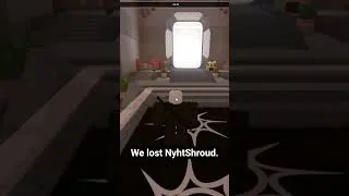 Thumbnail: we lost NyhtShroud. | #dieofdeath #roblox #highlights