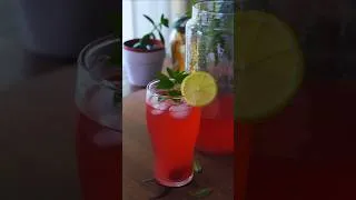 Thumbnail: Beat the heat with this Pink Lemonade #shorts