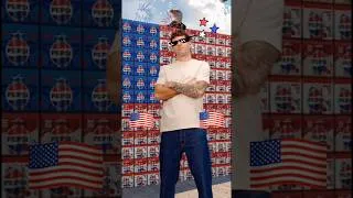 Thumbnail: POV: you walk into the Pepsi aisle on July 3