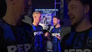Thumbnail: From kissing shin pads to dancing on the spot, England legend Joe Hart has seen it all