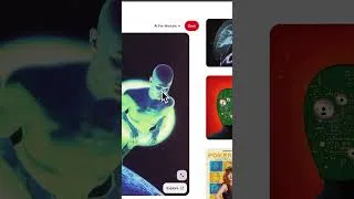 Thumbnail: Making A Blog Post With AI Repurposed