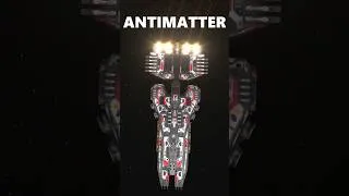 Thumbnail: Become a ship captain or a galactic emperor in the world of Antimatter #gaming #strategygame #space