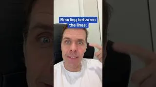 Thumbnail: Reading Between The Lines: