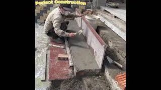 Thumbnail: Install Granite For Patio Steps #shorts