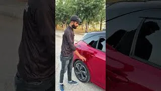 Thumbnail: How to close the door 😆 #perfectcar #funny