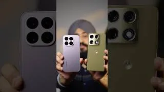 Thumbnail: Xiaomi 17T vs moto Signature! Real Value Phone 2026?