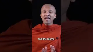 Thumbnail: Unlock the Secret to a Strong Mindset Inspired by Buddha's Wisdom! | Buddhist Wisdom #shorts