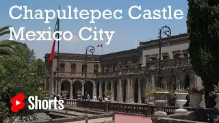 Thumbnail: Chapultepec Castle #shorts