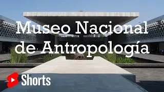 Thumbnail: Museo Nacional de Antropología #shorts