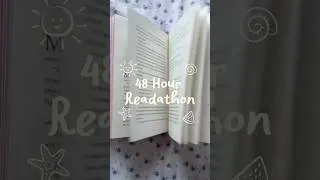 Thumbnail: #booktok #readingvlog #readathon #books