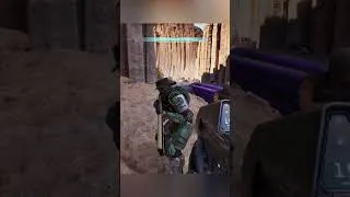 Thumbnail: Does Master Chief ever get tired of being the strong almost silent type? #halo #haloremake