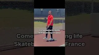 Thumbnail: Comethazine living his best life skateboarding in France
