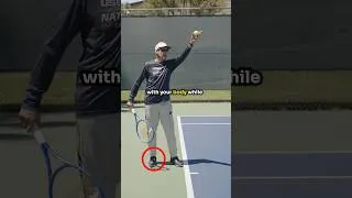Thumbnail: DON’T Do This Toss Mistake!