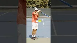 Thumbnail: The Truth About “Wrist Snap” On The Serve